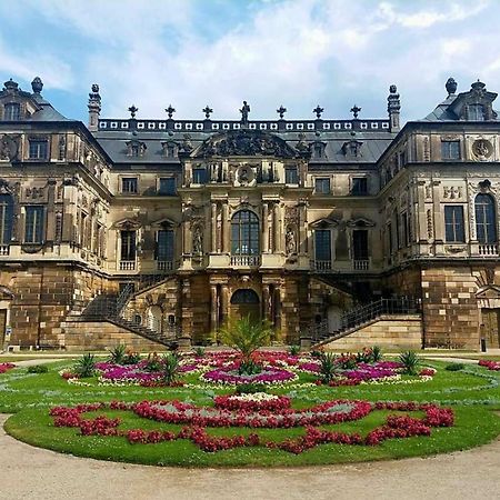 Dresden Grosser Garten Kültér fotó